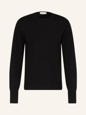 Officine Générale Sweter Nina schwarz