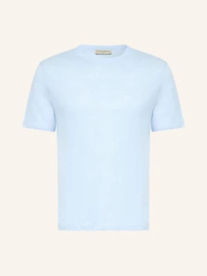 Officine Générale T-Shirt Benny blau