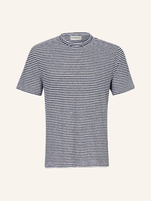 Zdjęcie produktu Officine Générale T-Shirt Z Lnu blau