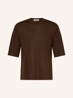 Officine Générale T-Shirt Z Lnu braun