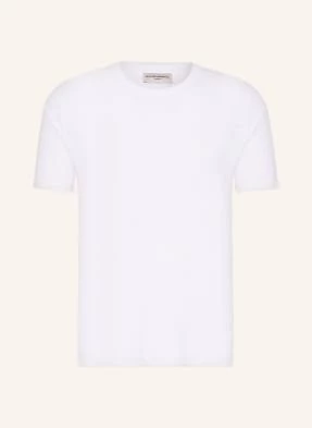 Officine Générale T-Shirt Z Lnu weiss
