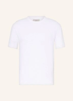 Officine Générale T-Shirt Z Lnu weiss