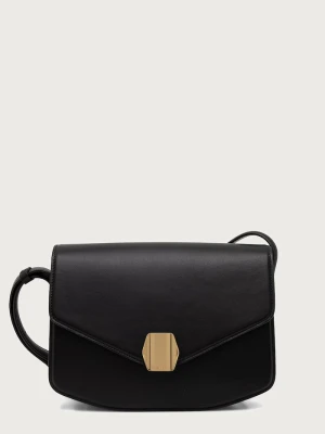 Officine Generale torebka crossbody damska skórzana LE JUNEBAG Officine Générale czarny