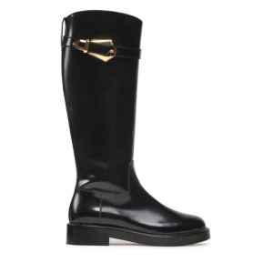 Oficerki Alberta Ferretti 22251A6201 8005 Czarny