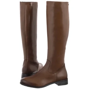 Oficerki Brązowe 71015-52 (WO243-b) Wojas