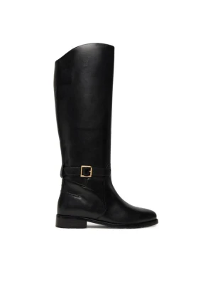 Oficerki Bronx Luc-YY 14403-A Czarny