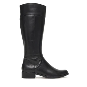 Oficerki Caprice 9-25511-41 Czarny