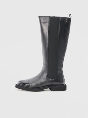 Oficerki Copenhagen Shoes czarny