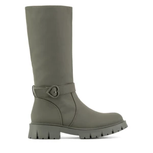 Oficerki DeeZee CS5907-18 Khaki