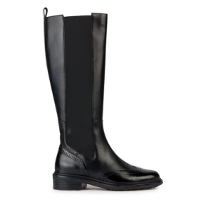 Zdjęcie produktu Oficerki Geox D Walk Pleasure D36TGH 04948 C9999 Czarny