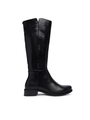 Oficerki Josef Seibel Chiara 01 40801-MI603 Czarny