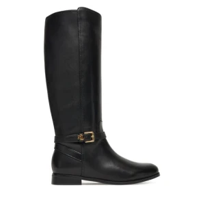 Oficerki LAUREN RALPH LAUREN Brooke Tll 2 Bo Tal 802967769001 Czarny