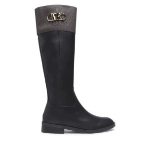 Oficerki MICHAEL Michael Kors Parker Boot 40F2PKFB6L Czarny