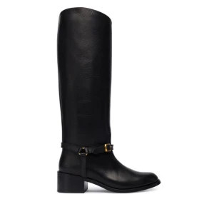 Oficerki Polo Ralph Lauren Harness 818963422002 Czarny