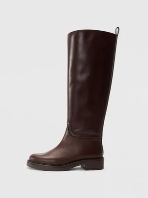 Oficerki Stuart Weitzman