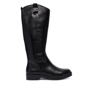 Oficerki Tamaris 1-25522-45 Czarny