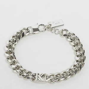 Karl Kani Og Bracelet uniseks Biżuteria srebrny rozmiar Akcesoria