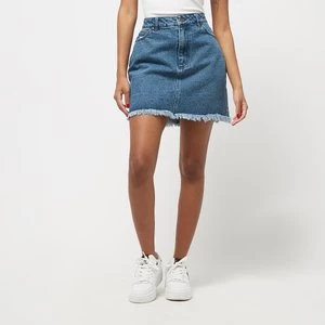 OG Denim Skirt Vintage, markiKarl Kani, Sukienki i spódnice, w kolorze niebieski, rozmiar: