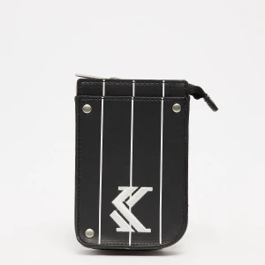 Zdjęcie produktu Karl Kani OG Pinstripe Fake Leather small Pouch Bag uniseks Torby naramienne czarny rozmiar Akcesoria