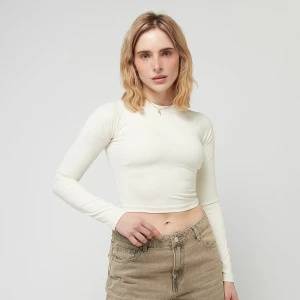 Karl Kani OG Raglan Long Sleeve kobiety Długie rękawy beż rozmiar Odzież