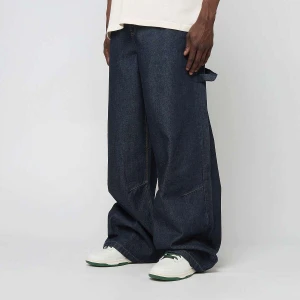 OG Rinsed Relaxed Baggy Workwear Jeans Karl Kani