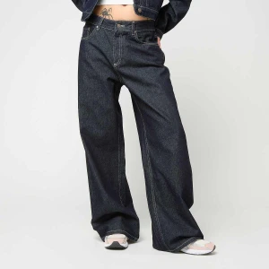 OG Rinsed Wide Leg Jeans Karl Kani