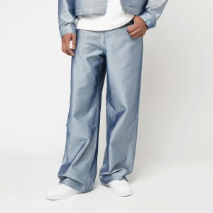 OG Silver Relaxed Baggy Jeans Karl Kani