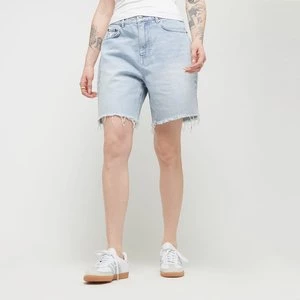 OG Slit Denim Shorts, markiKarl Kani, Krótkie spodenki, w kolorze niebieski, rozmiar: