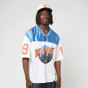 OG Sport College Mesh Boxy Football Jersey Karl Kani