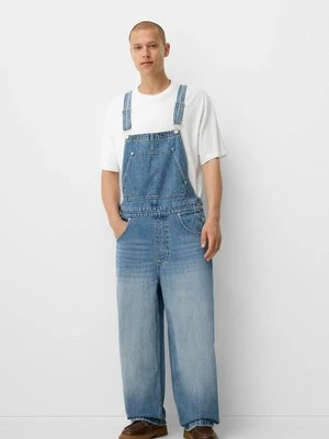Ogrodniczki Bershka
