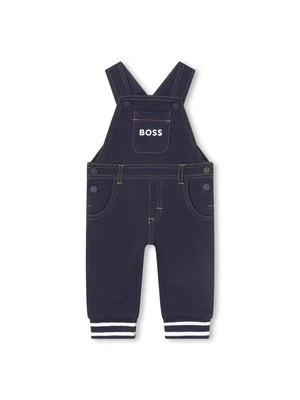 Ogrodniczki BOSS Kidswear