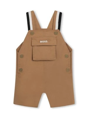 Ogrodniczki BOSS Kidswear