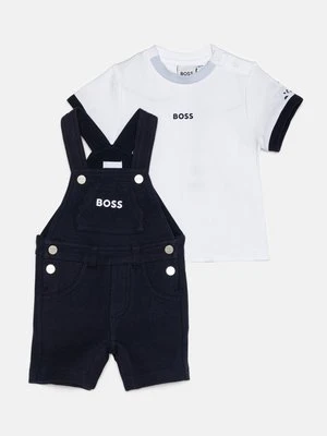 Ogrodniczki BOSS Kidswear