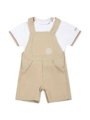 Ogrodniczki BOSS Kidswear