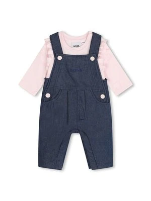 Ogrodniczki BOSS Kidswear