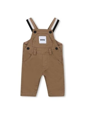 Ogrodniczki BOSS Kidswear