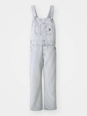 Ogrodniczki Carhartt WIP szary