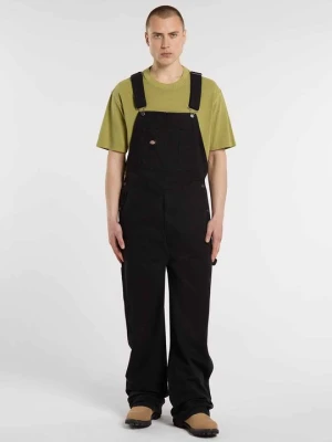 Ogrodniczki Dickies czarny