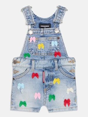 Ogrodniczki Dsquared2