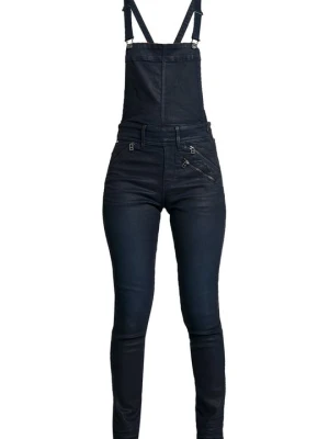 Ogrodniczki G-Star woskowany denim