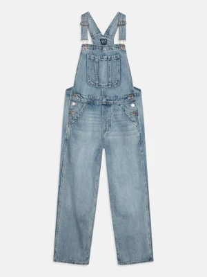 Ogrodniczki GAP jasnoniebieski denim