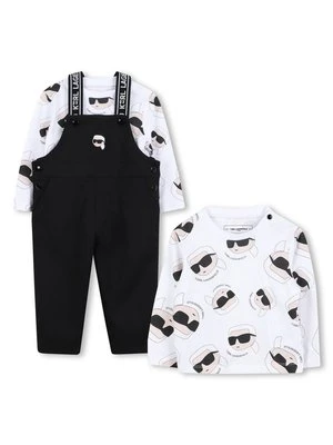 Ogrodniczki KARL LAGERFELD KIDS