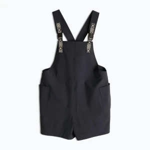 Ogrodniczki krótkie damskie KAVU Montanita black