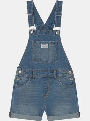 Ogrodniczki Levi's jasnoniebieski denim