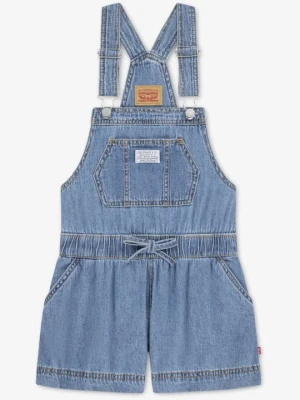 Ogrodniczki Levi's ciemnoniebieski
