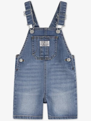 Ogrodniczki Levi's ciemnoniebieski