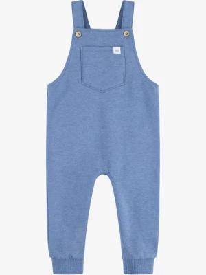Ogrodniczki Levi's niebieski