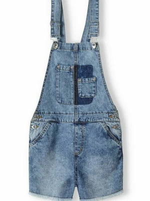 Ogrodniczki MINOTI niebieski denim