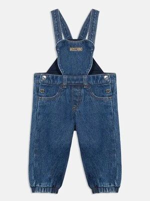 Ogrodniczki Moschino