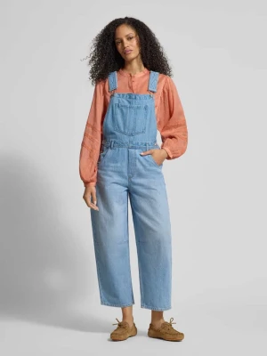 Ogrodniczki o kroju barrel fit z regulowanymi ramiączkami JAKE*S STUDIO WOMAN